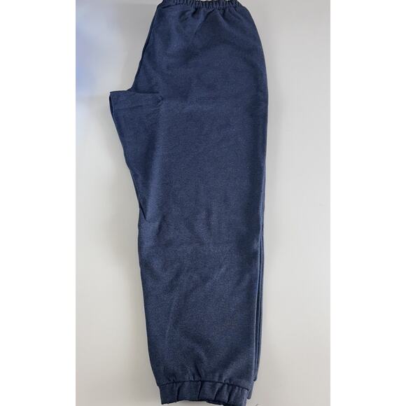 Gymshark Rest Day Sweat Joggers Pants Blue Women's XXL I B27AQ Oversized Fit - Picture 7 of 14